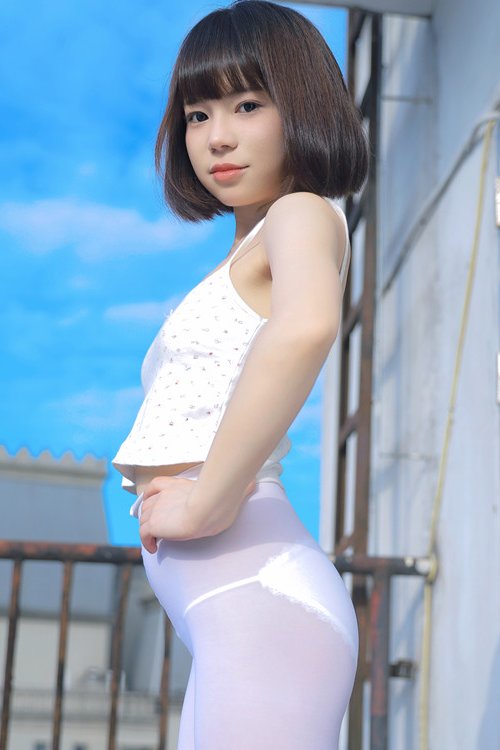 晓晓可可爱写真合集