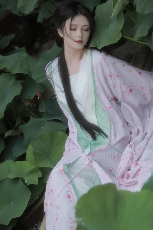 山川知夏岁华灼灼 吾岁岁