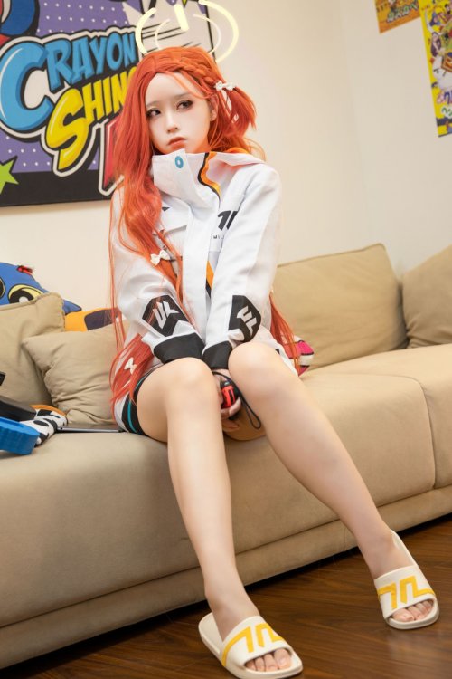 碧蓝档案 花岡柚子