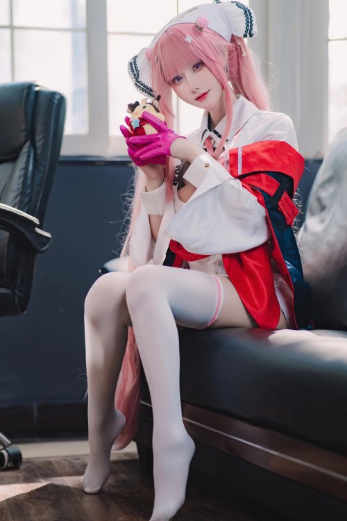 羽生三未 碧蓝航线真爱包