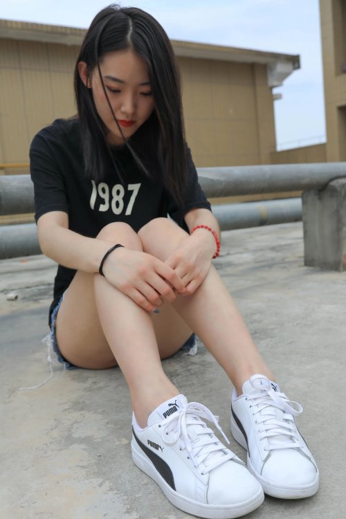 爱美足 No.175 Carrie