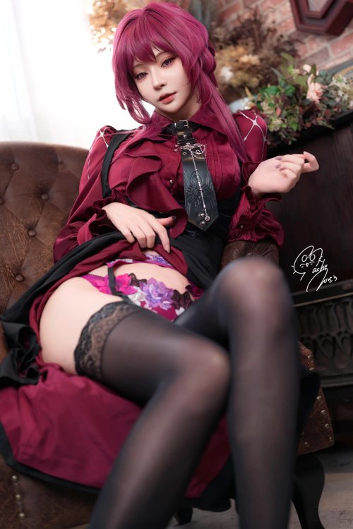 Machi馬吉 Kafka 卡芙卡