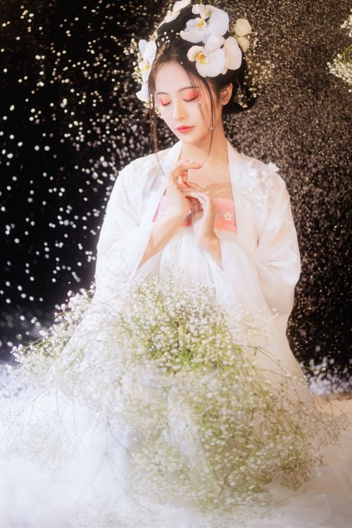 星河入梦 是雨诗呀