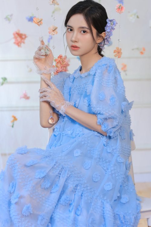 鲜花梦境 帕帕小公主