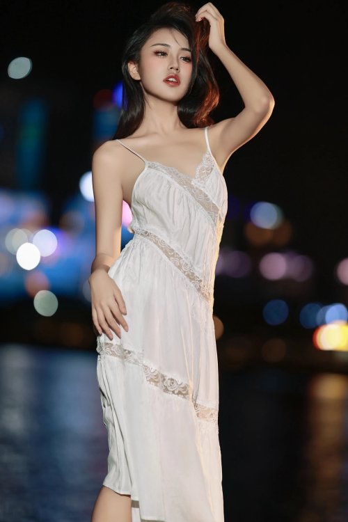纯欲女孩 猫猫