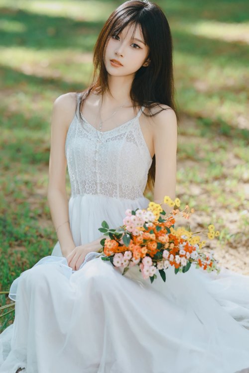 温婉如玉 小了个飞象