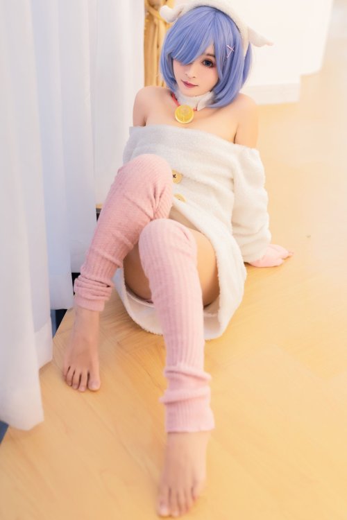 九九八 蕾姆小绵羊