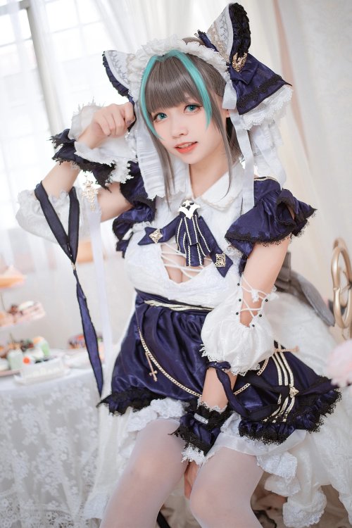 大大卷卷小卷碧蓝航线 柴郡