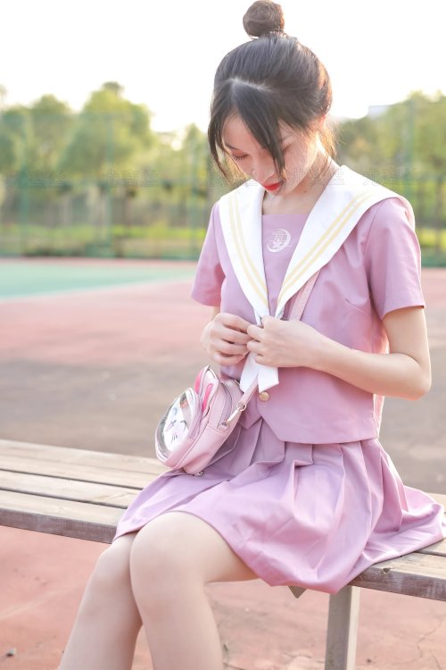 尤蜜丝穿搭写真 No.025