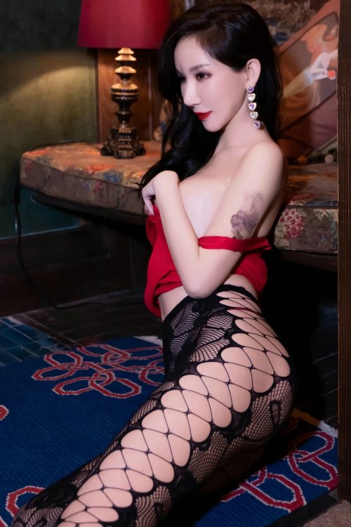 秀人美媛馆 No.8526 陈怡曼
