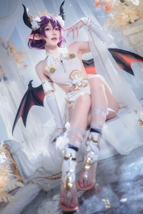 碧蓝幻想古蕾娅 龙娘