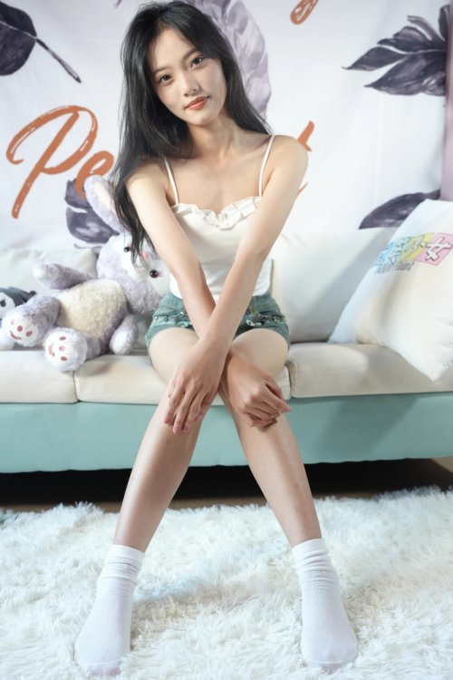 娟娟 一日限定洋娃娃