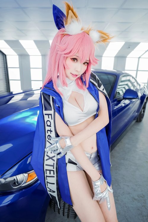 ElyEE子 玉藻前赛车