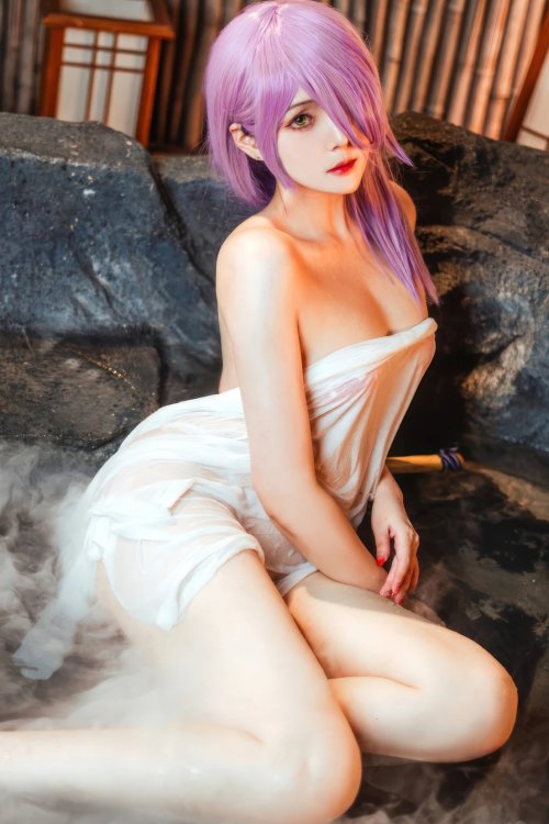 夏夏子的里雅斯特温泉夜