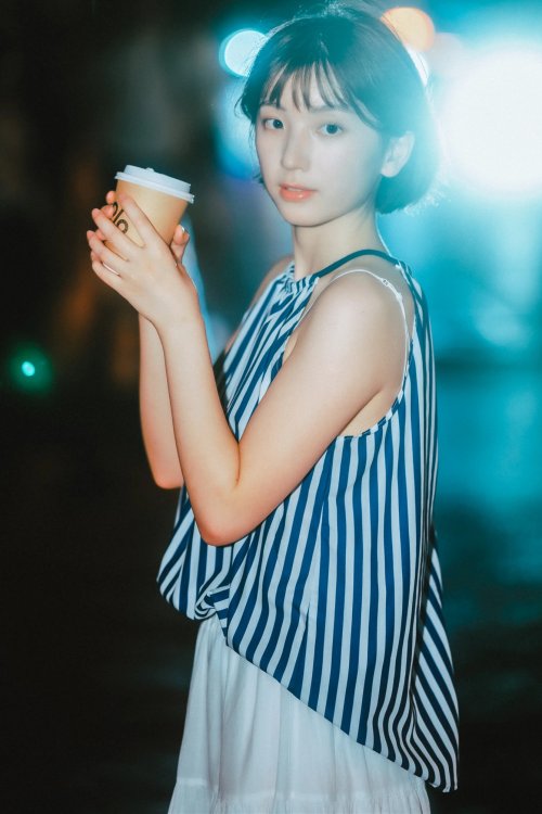 转角遇到咖啡店 麻薯旎子