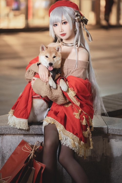 面饼仙儿 圣诞贝法