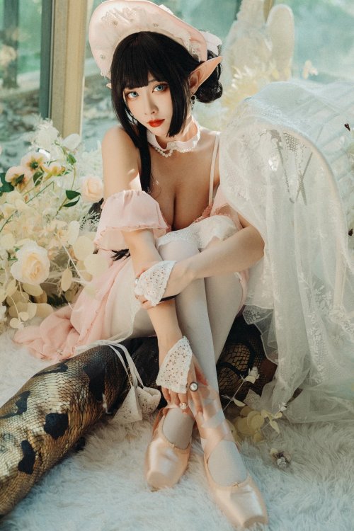 宫本桜明日方舟 森蚺芭蕾