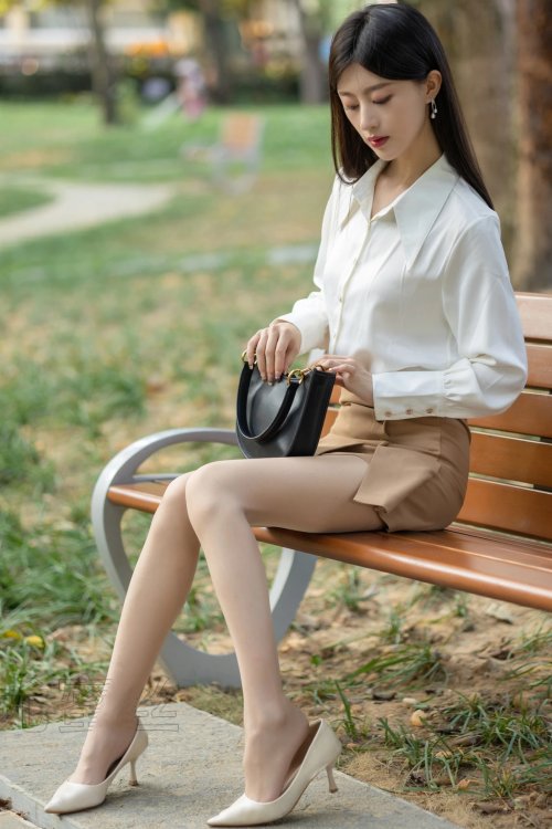 尤蜜丝穿搭写真 No.126