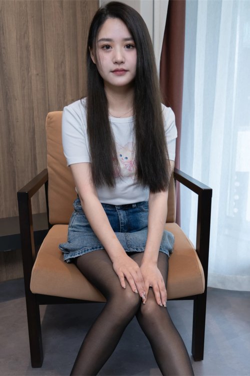 甜予摄影 齐齐澜澜皮鞋黑丝