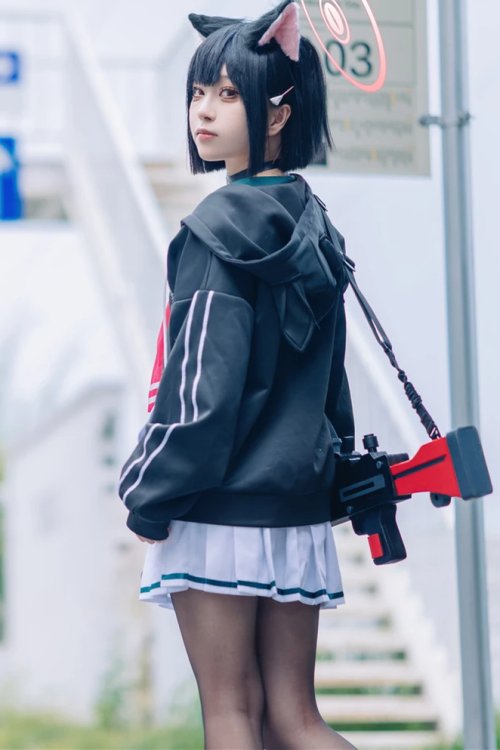 矢量鱼 杏山和纱