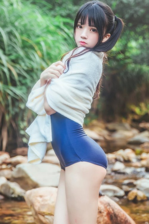 无防备的柔和气质
