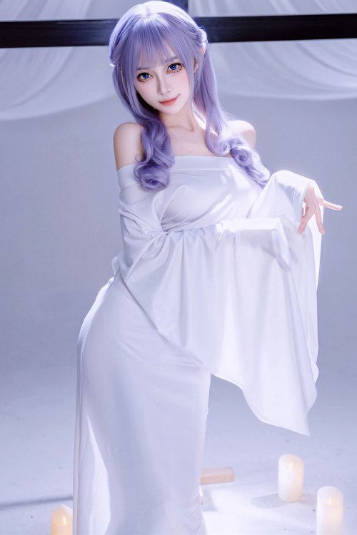 小鹿鹿 幽灵娘