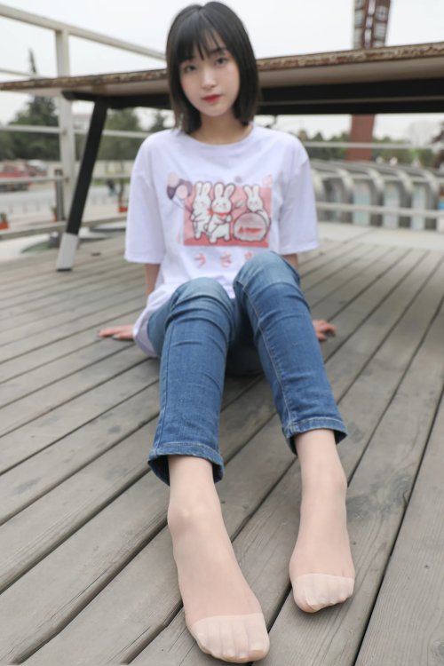 爱美足 No.294 梦琪