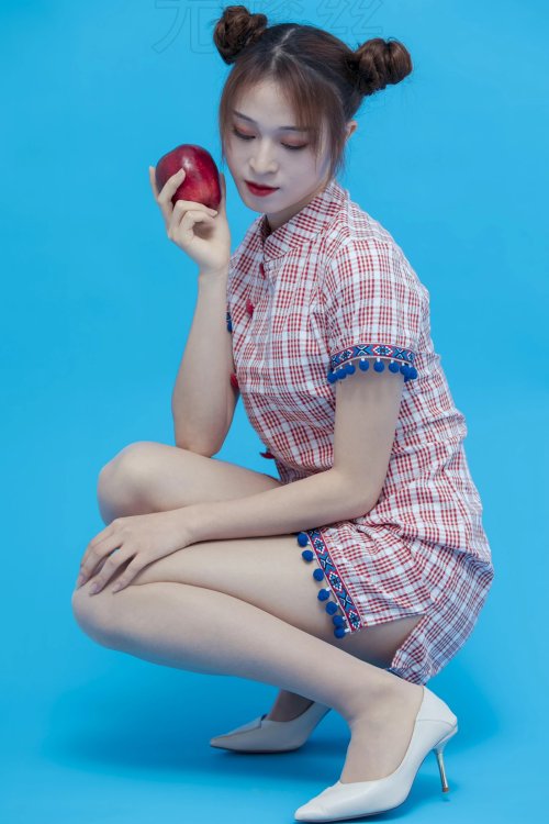 尤蜜丝穿搭写真 No.007