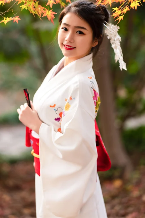 游园秋