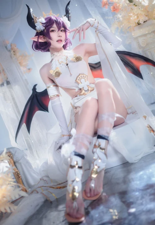 碧蓝幻想古蕾娅 龙娘