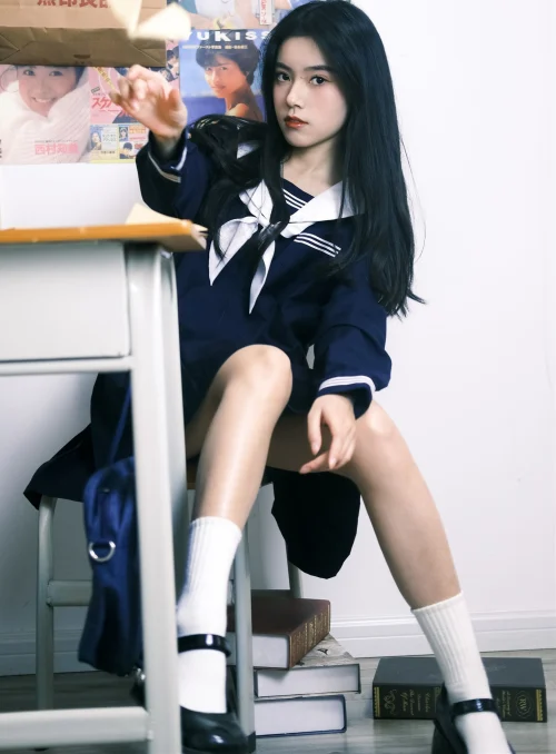 角落日记 靜鏡婧