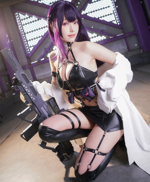 Elyeee Mihara Nikke