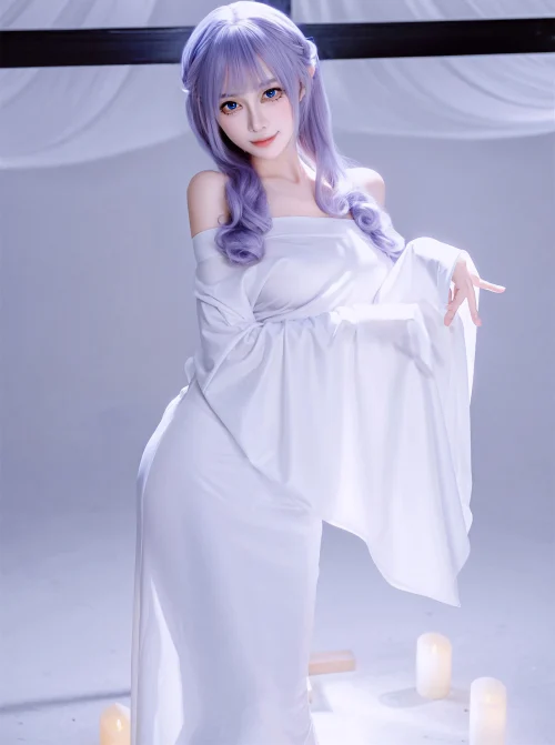 小鹿鹿 幽灵娘