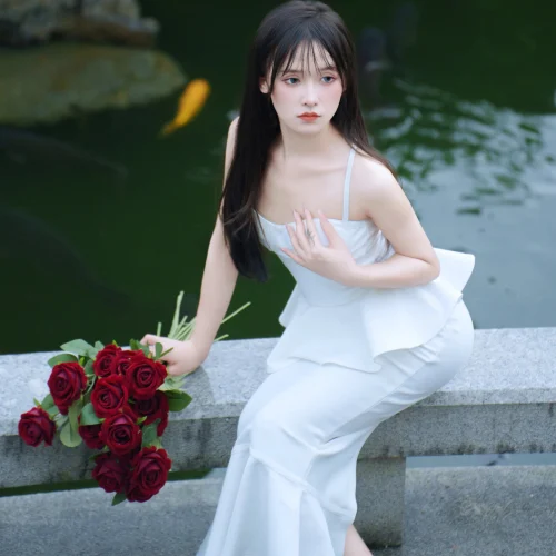 玫瑰诗 小小雨