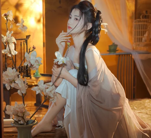 玉兰 小林达琳