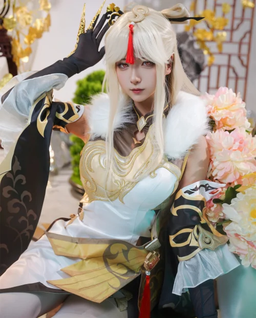 狮砸原神 凝光