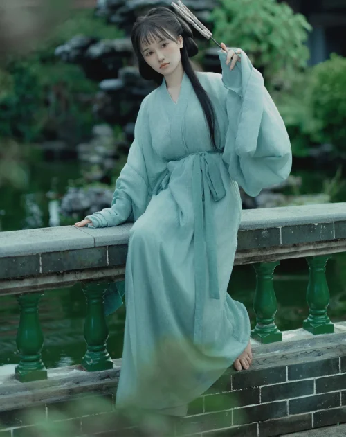 踏青风明月 小小雨