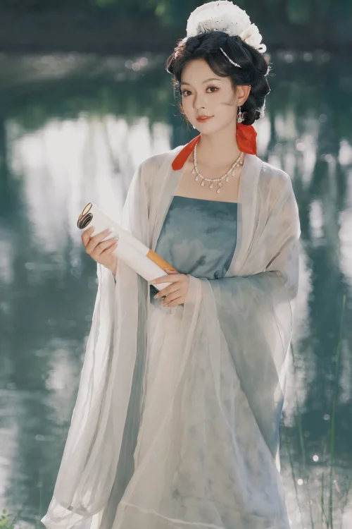 夏荷 秋秋