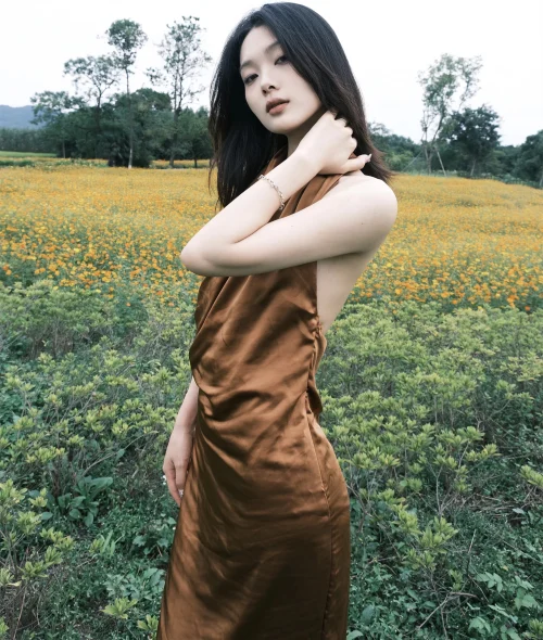 肆意洒脱终身美丽 皂烟象