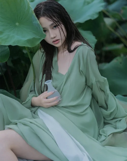 艺图语雨荷 乐乐