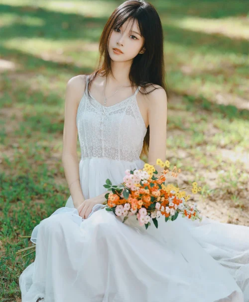 温婉如玉 小了个飞象