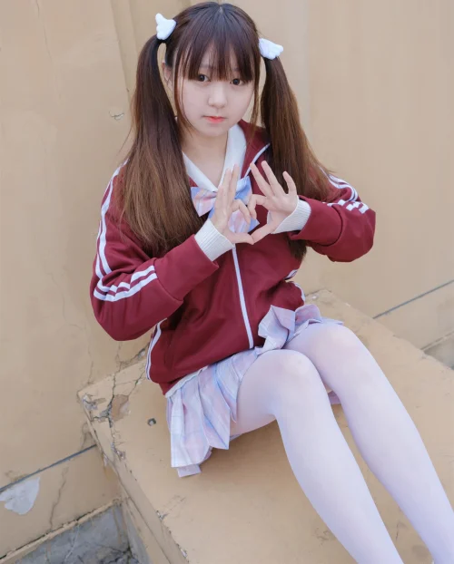 稚乖画册 JK捆绑