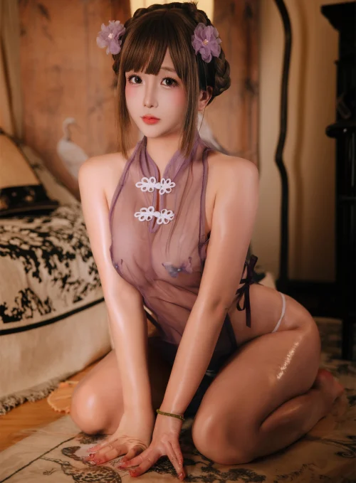 日奈娇 春庭晚