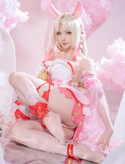 永劫无间 胡桃樱云天女