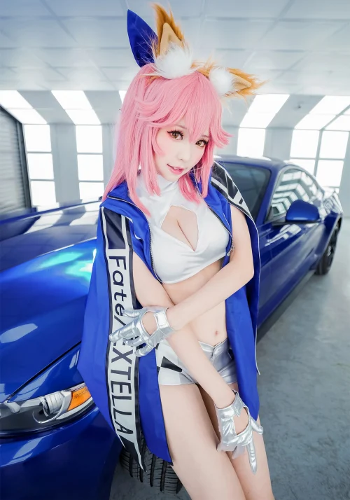 ElyEE子 玉藻前赛车