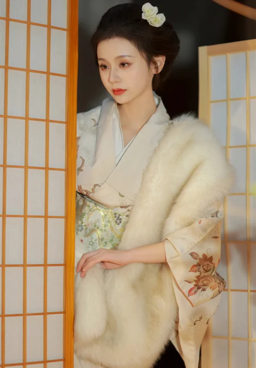 冬日记忆 彭小鸭呀