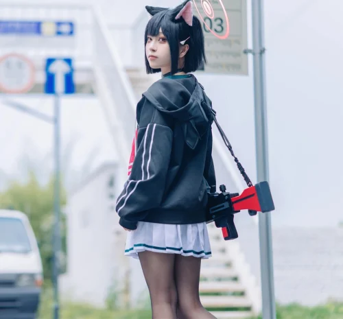 矢量鱼 杏山和纱