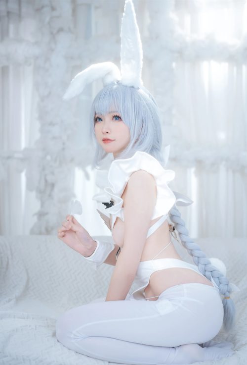 樱岛嗷一 恶毒兔女郎