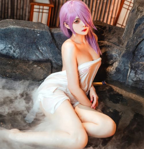 夏夏子的里雅斯特温泉夜