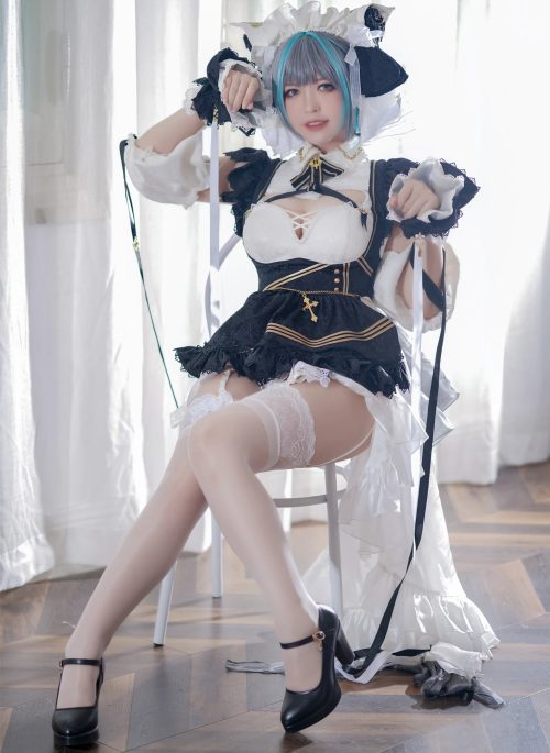 半半子 柴郡